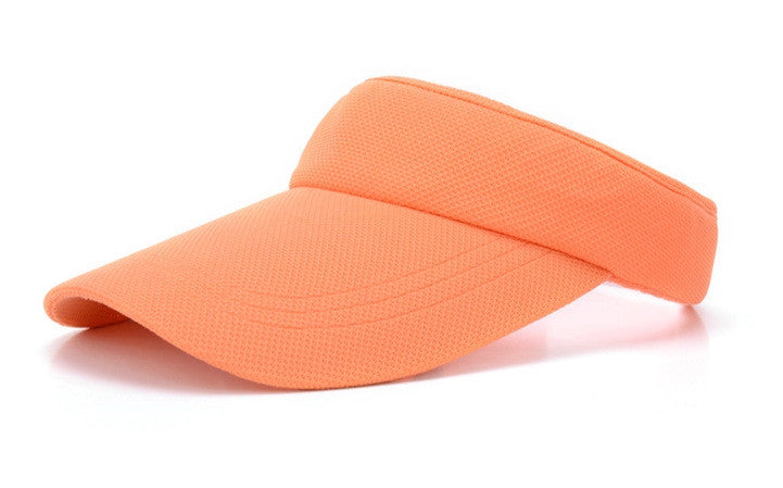 Wide Brim Sun Cap
