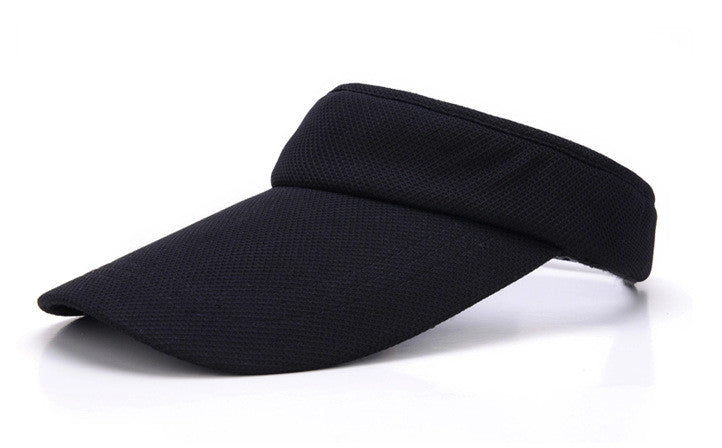 Wide Brim Sun Cap