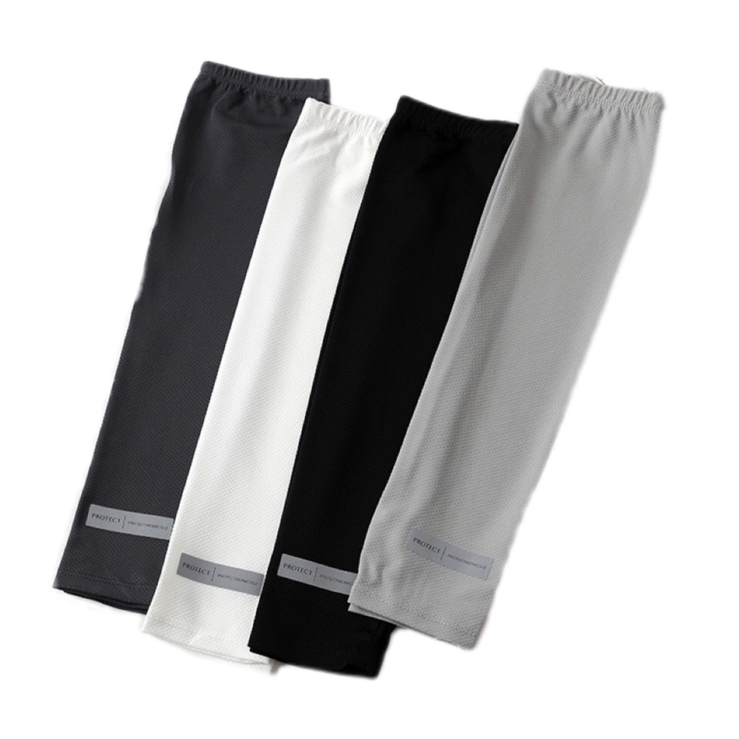 Cooling Sun Sleeves — UV Arm Protection