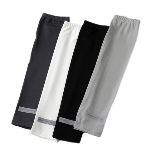 Cooling Sun Sleeves — UV Arm Protection