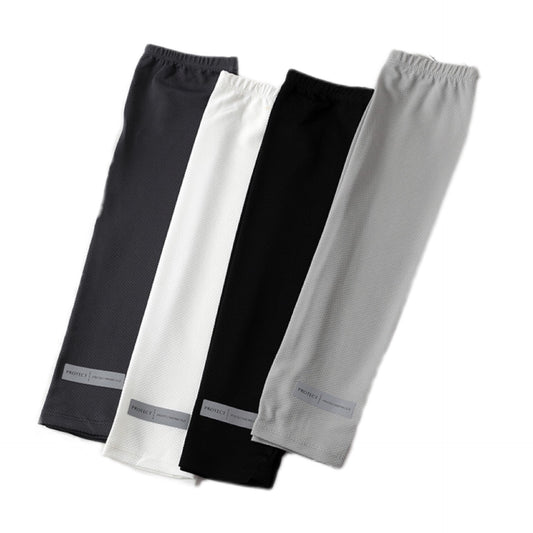Cooling Sun Sleeves — UV Arm Protection