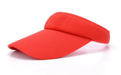 Wide Brim Sun Cap