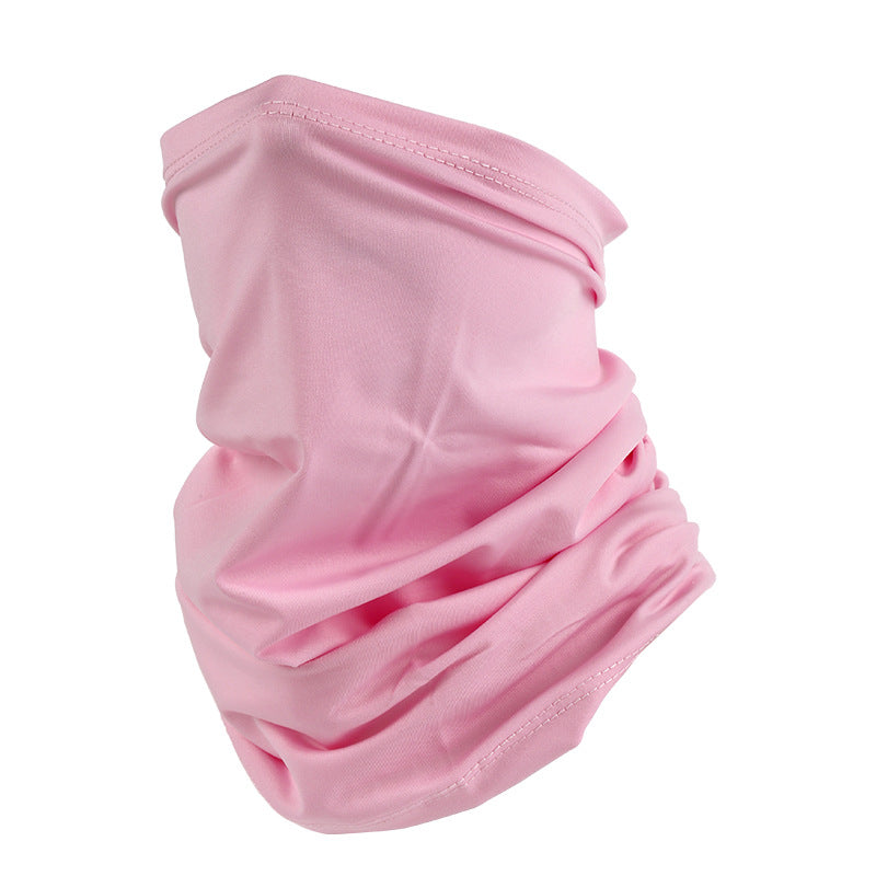 Cooling Neck Gaiter — Sun & UV Protection