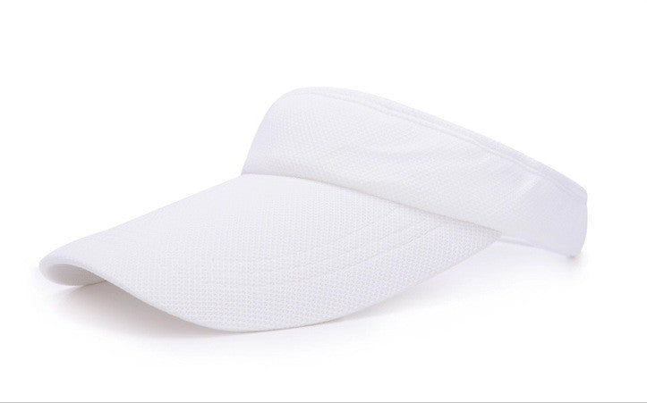 Wide Brim Sun Cap
