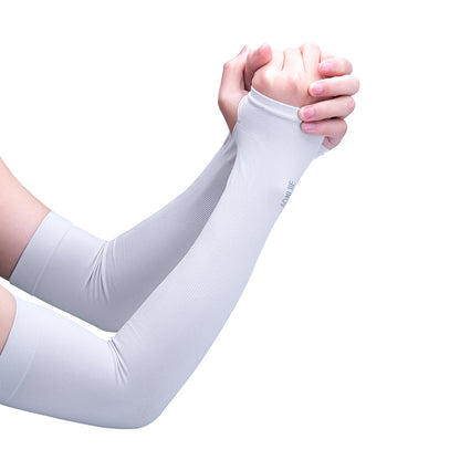Cooling Sun Sleeves — UV Arm Protection