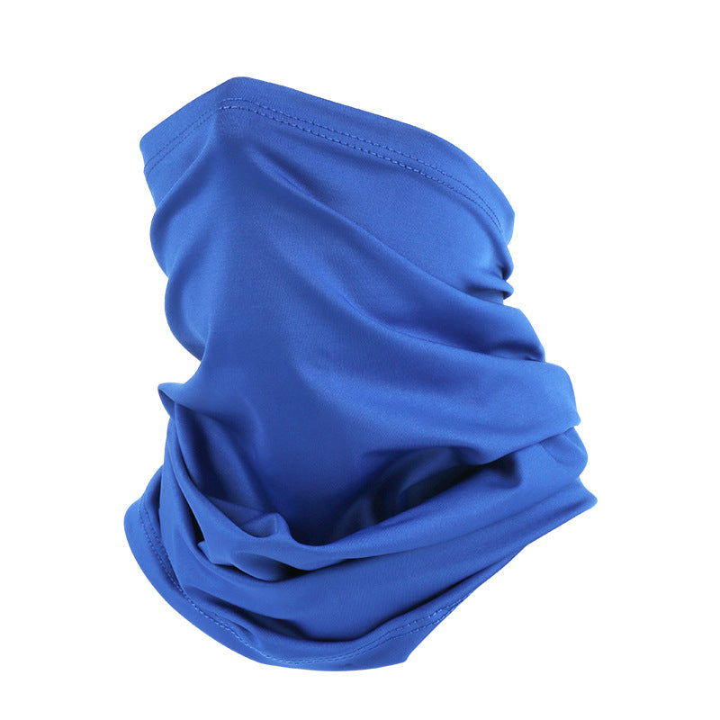 Cooling Neck Gaiter — Sun & UV Protection