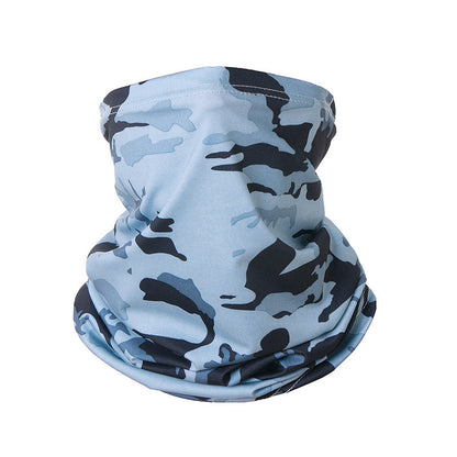 Cooling Neck Gaiter — Sun & UV Protection
