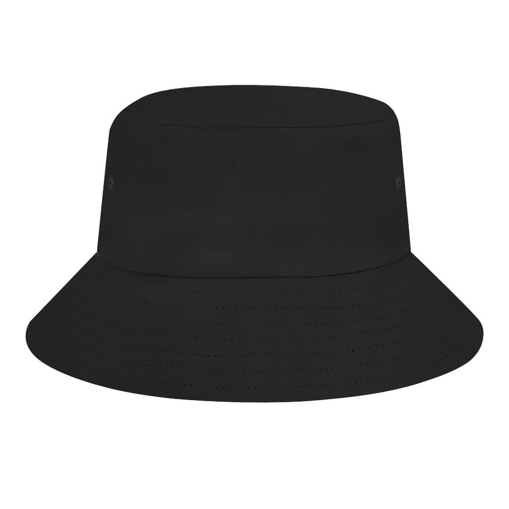 Packable Bucket Hat — Sun Protection