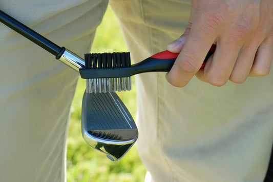 Golf Club & Groove Brush — 2 Pack