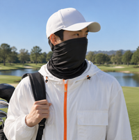 Cooling Neck Gaiter — Sun & UV Protection