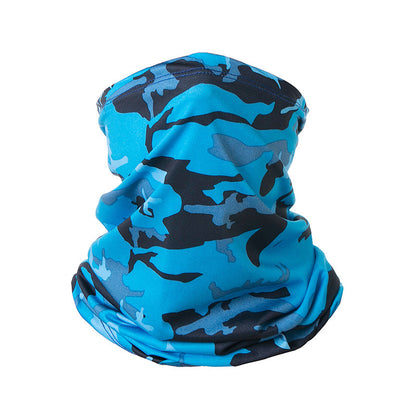 Cooling Neck Gaiter — Sun & UV Protection