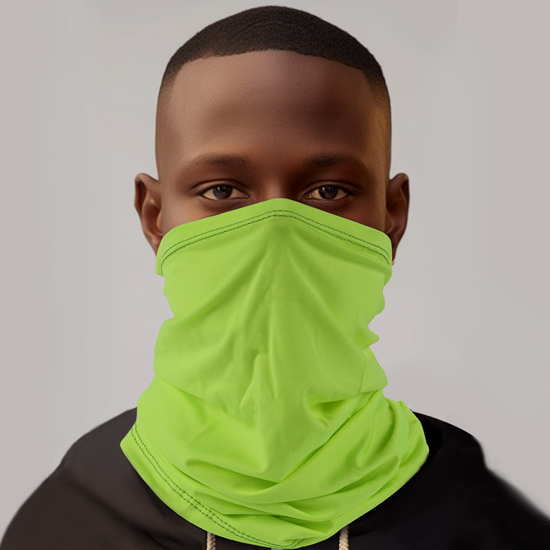 Cooling Neck Gaiter — Sun & UV Protection