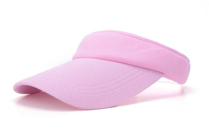 Wide Brim Sun Cap