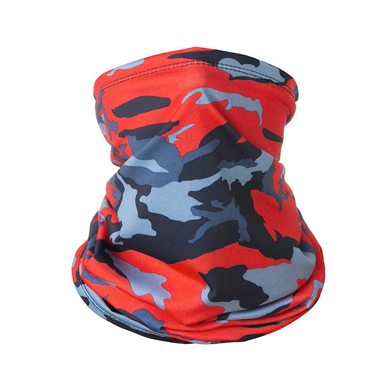 Cooling Neck Gaiter — Sun & UV Protection