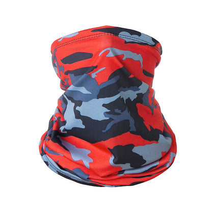 Cooling Neck Gaiter — Sun & UV Protection