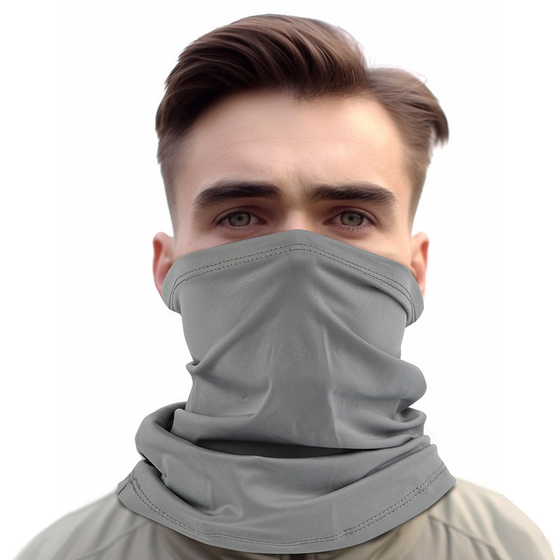 Cooling Neck Gaiter — Sun & UV Protection