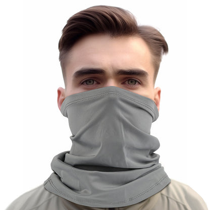 Cooling Neck Gaiter — Sun & UV Protection