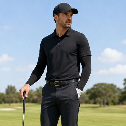 Cooling Sun Sleeves — UV Arm Protection