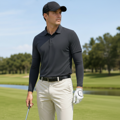 Cooling Sun Sleeves — UV Arm Protection