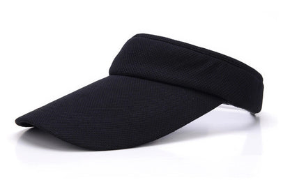 Wide Brim Sun Cap