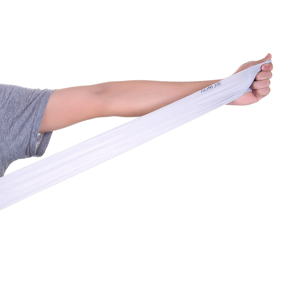 Cooling Sun Sleeves — UV Arm Protection