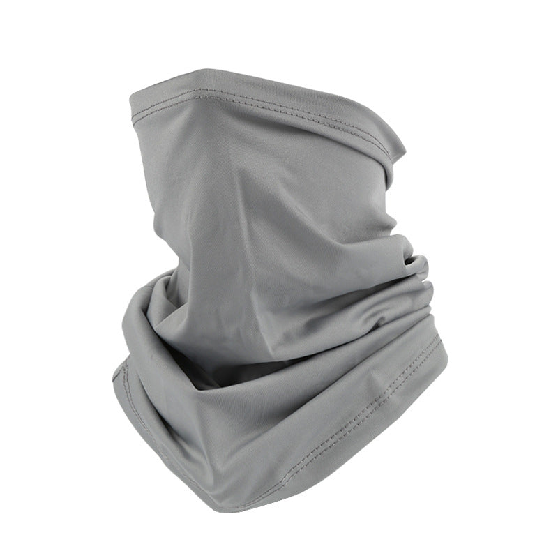 Cooling Neck Gaiter — Sun & UV Protection