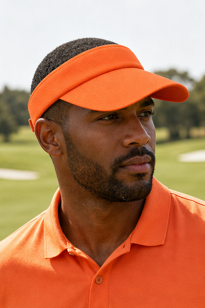 Wide Brim Sun Cap