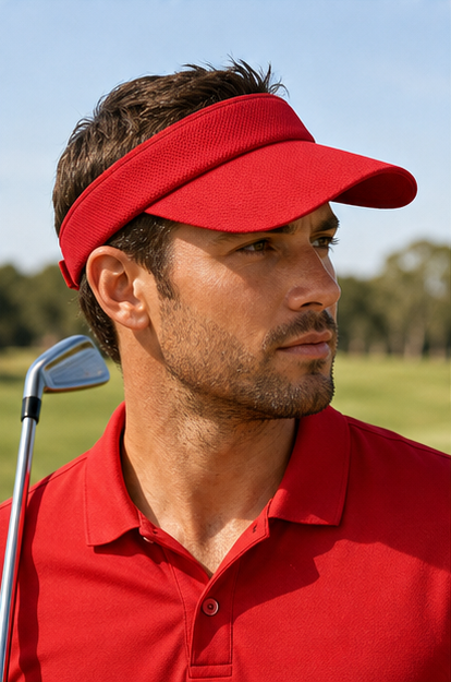 Wide Brim Sun Cap